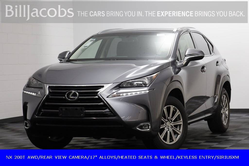 2017 Lexus NX NX Turbo — SUV — 46,277 mi — Naperville, IL