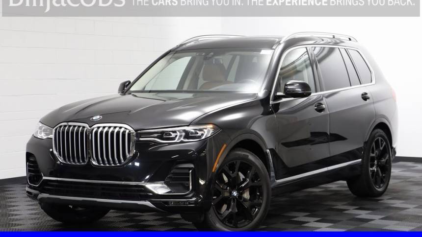2022 BMW X7 40i — SUV — 48,685 mi — Naperville, IL