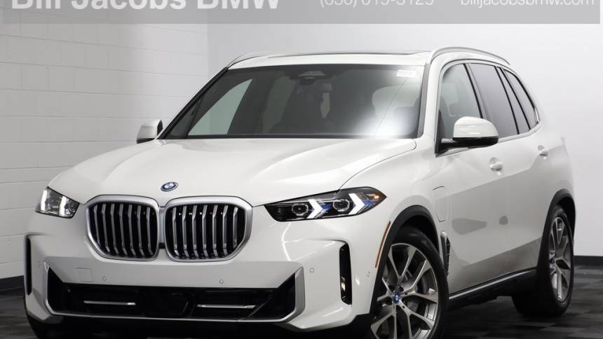 2025 BMW X5 50e — SUV — 8,295 mi — Naperville, IL