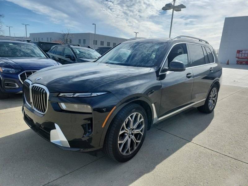 2023 BMW X7 40i — SUV — 44,935 mi — Naperville, IL