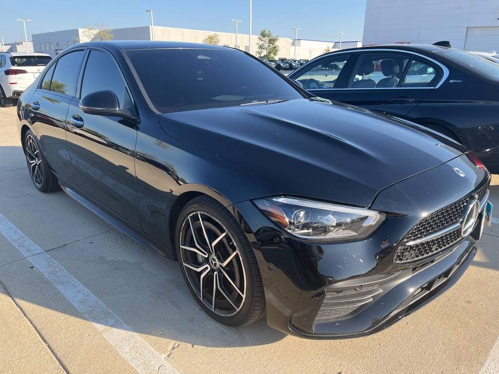 2023 Mercedes-Benz C-Class C 300 — Sedan — 61,613 mi — Naperville, IL