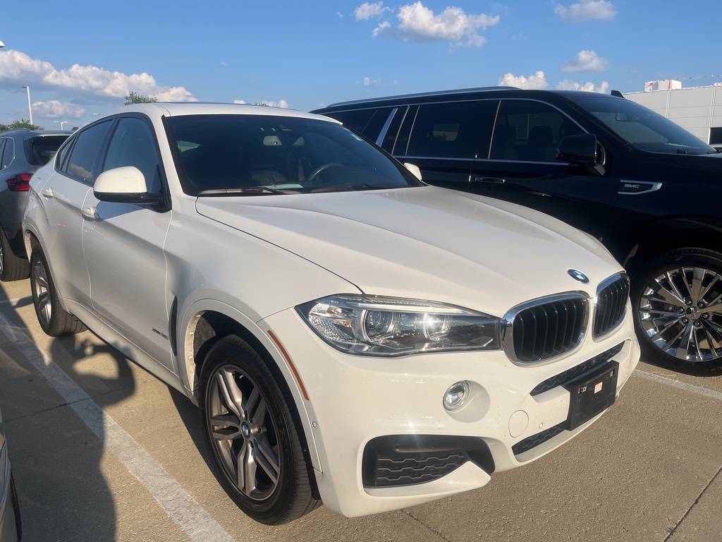 2019 BMW X6 35i — SUV — 20,037 mi — Naperville, IL