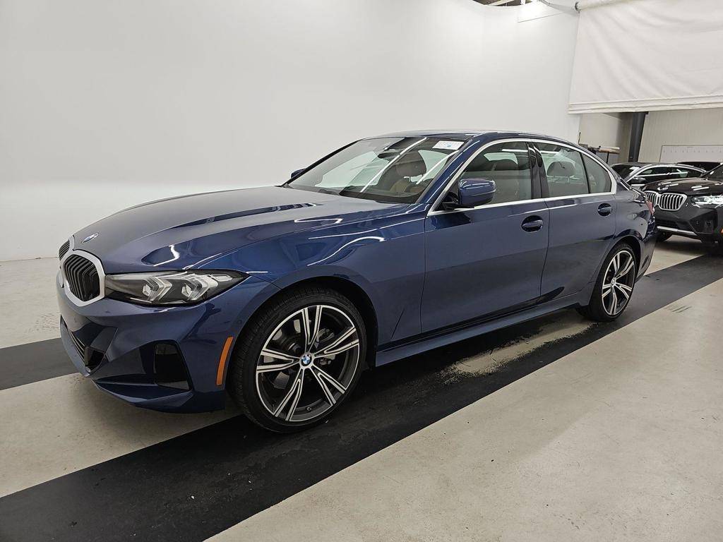 2024 BMW 3 Series 330i — Sedan — 16,987 mi — Naperville, IL