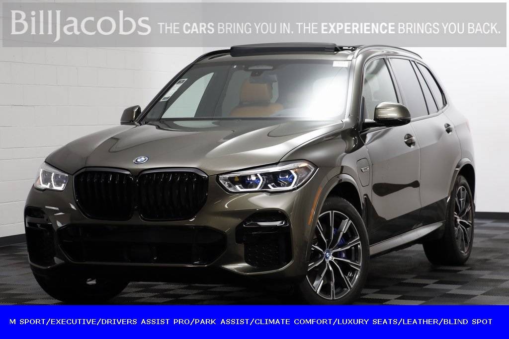 2022 BMW X5 45e — SUV — 13,484 mi — Naperville, IL