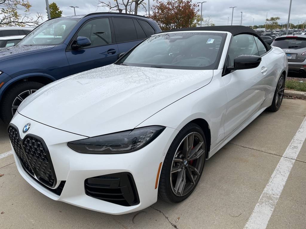 2023 BMW 4 Series M440i — Convertible — 18,615 mi — Naperville, IL