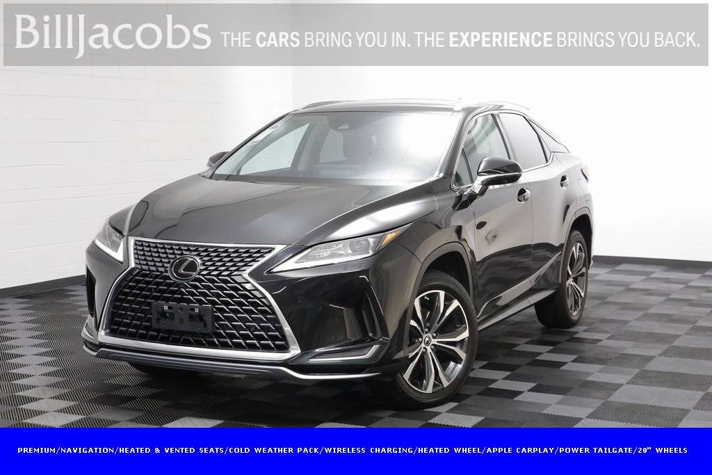 2022 Lexus RX RX 350 — SUV — 16,764 mi — Naperville, IL