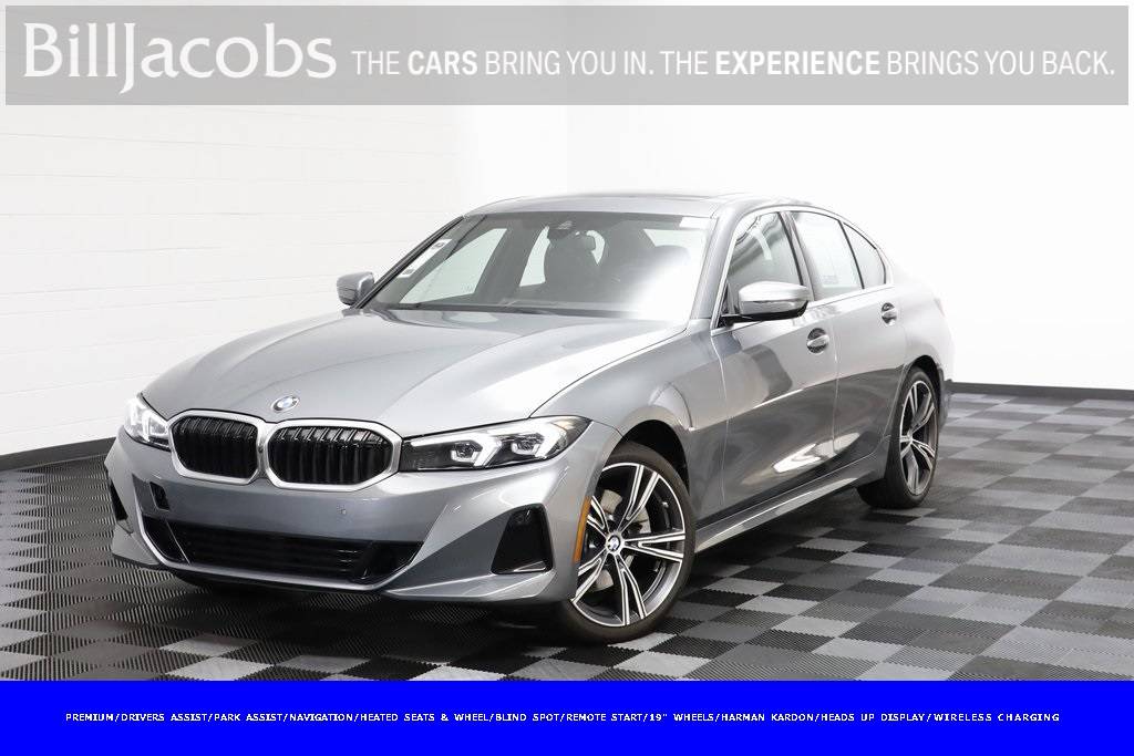 2024 BMW 3 Series 330i — Sedan — 16,252 mi — Naperville, IL