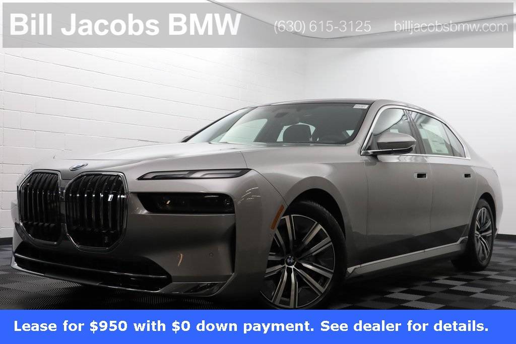 2024 BMW i7 eDrive50 — Sedan — 24 mi — Naperville, IL