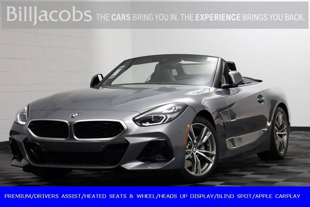 2025 BMW Z4 sDrive30i — Convertible — 17,747 mi — Naperville, IL