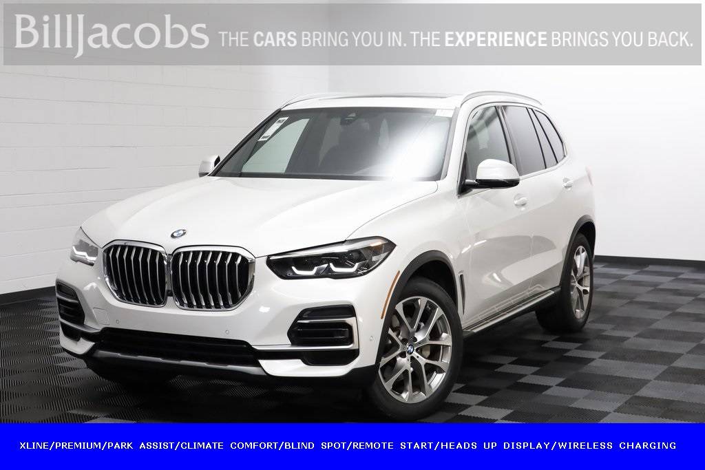 2023 BMW X5 40i — SUV — 33,795 mi — Naperville, IL