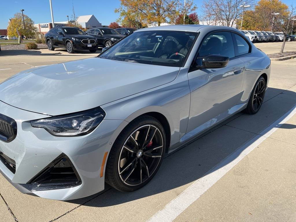 2025 BMW 2 Series M240i — Coupe — 6,881 mi — Naperville, IL