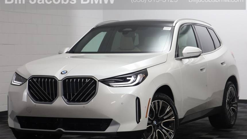 2025 BMW X3 30 — SUV — 8,487 mi — Naperville, IL