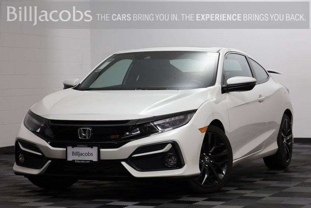 2020 Honda Civic Si — Coupe — 22,575 mi — Naperville, IL