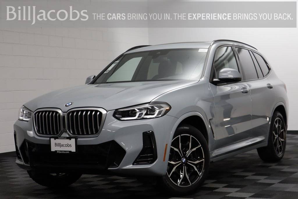 2022 BMW X3 30i — SUV — 11,236 mi — Naperville, IL