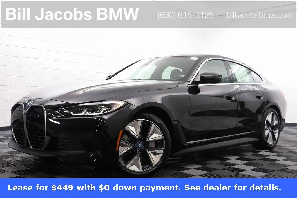 2024 BMW i4 xDrive40 — Sedan — 6 mi — Naperville, IL