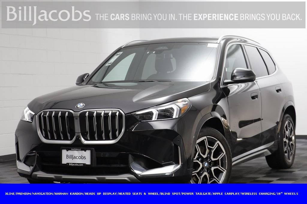2025 BMW X1 28i — SUV — 10,149 mi — Naperville, IL