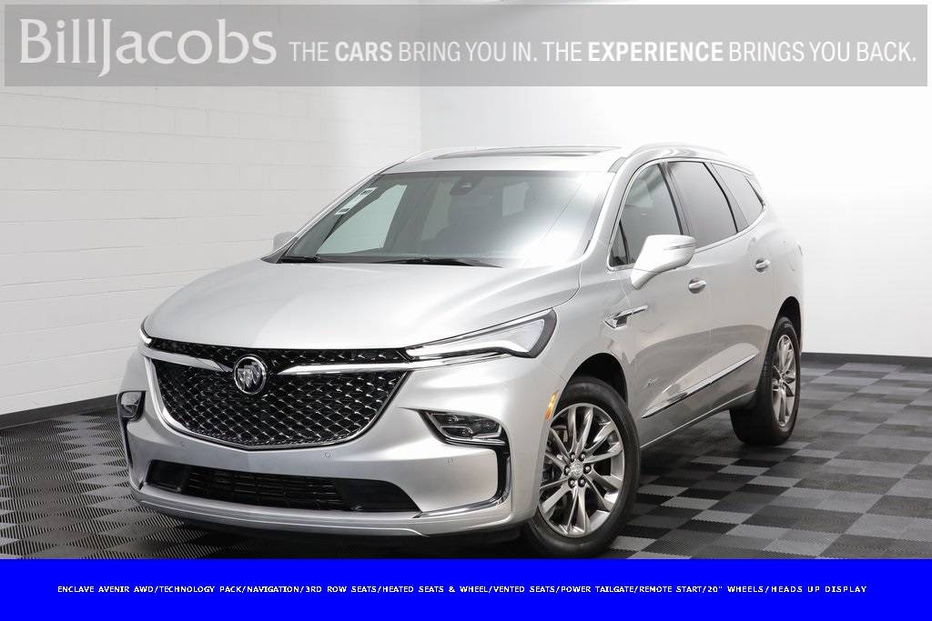 2022 Buick Enclave Avenir — SUV — 38,180 mi — Naperville, IL