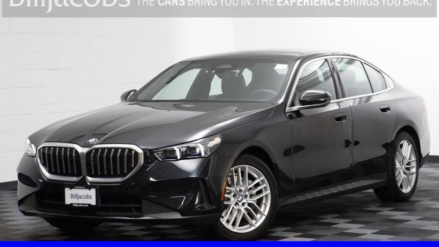 2024 BMW 5 Series 530i — Sedan — 9,938 mi — Naperville, IL