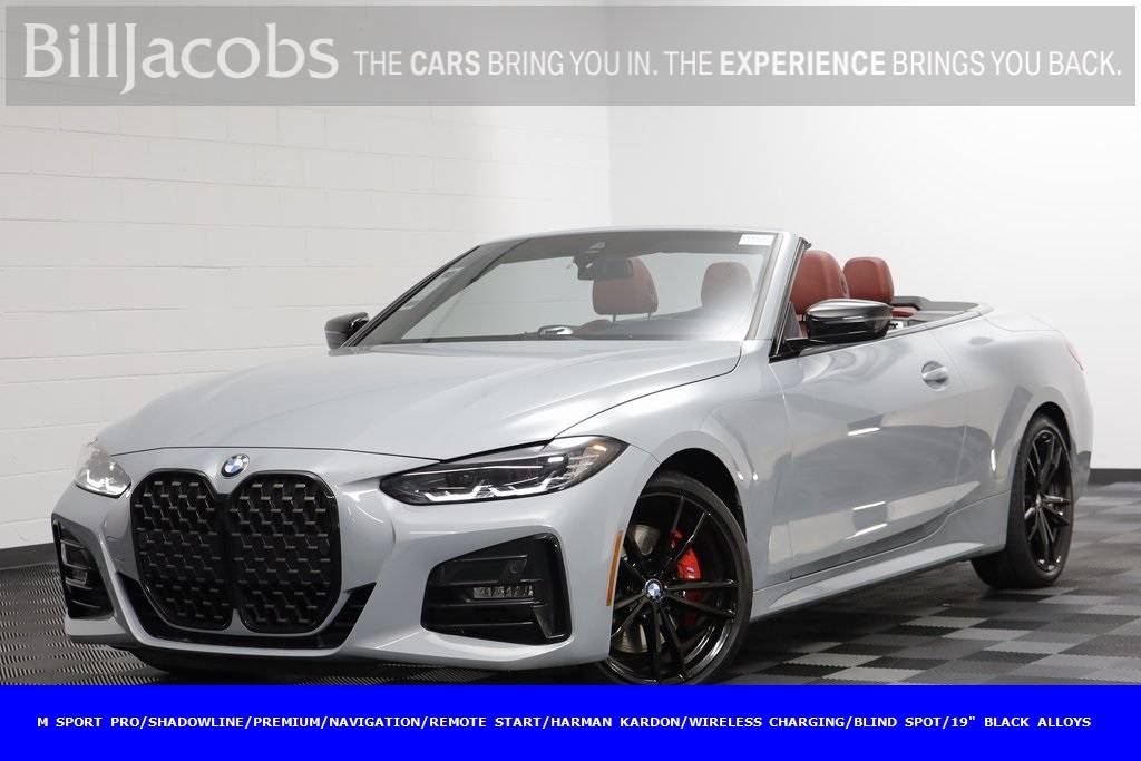 2023 BMW 4 Series 430i — Convertible — 37,463 mi — Naperville, IL