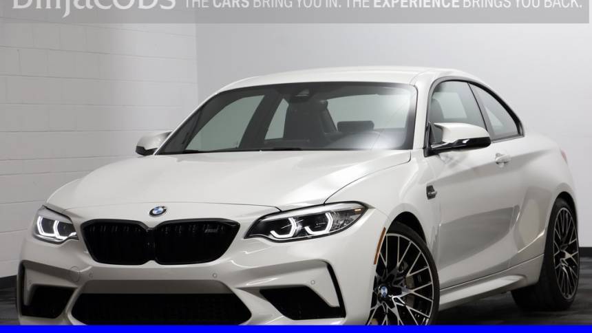 2020 BMW M2 Competition — Coupe — 14,533 mi — Naperville, IL