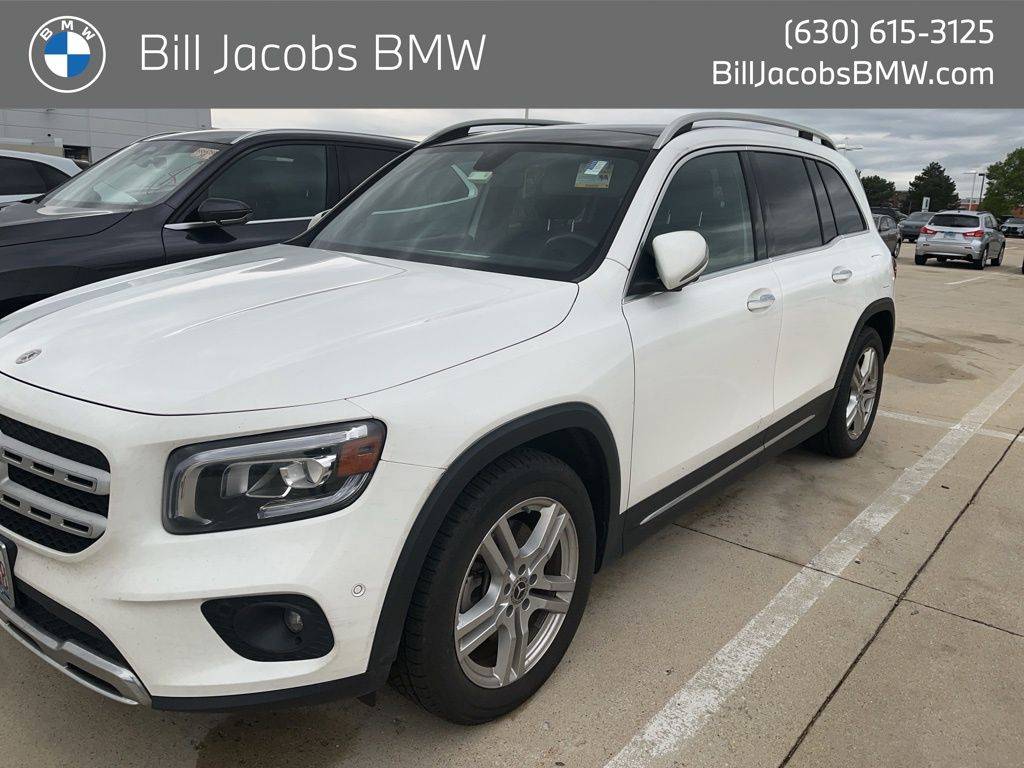 2021 Mercedes-Benz GLB GLB 250 — SUV — 64,555 mi — Naperville, IL