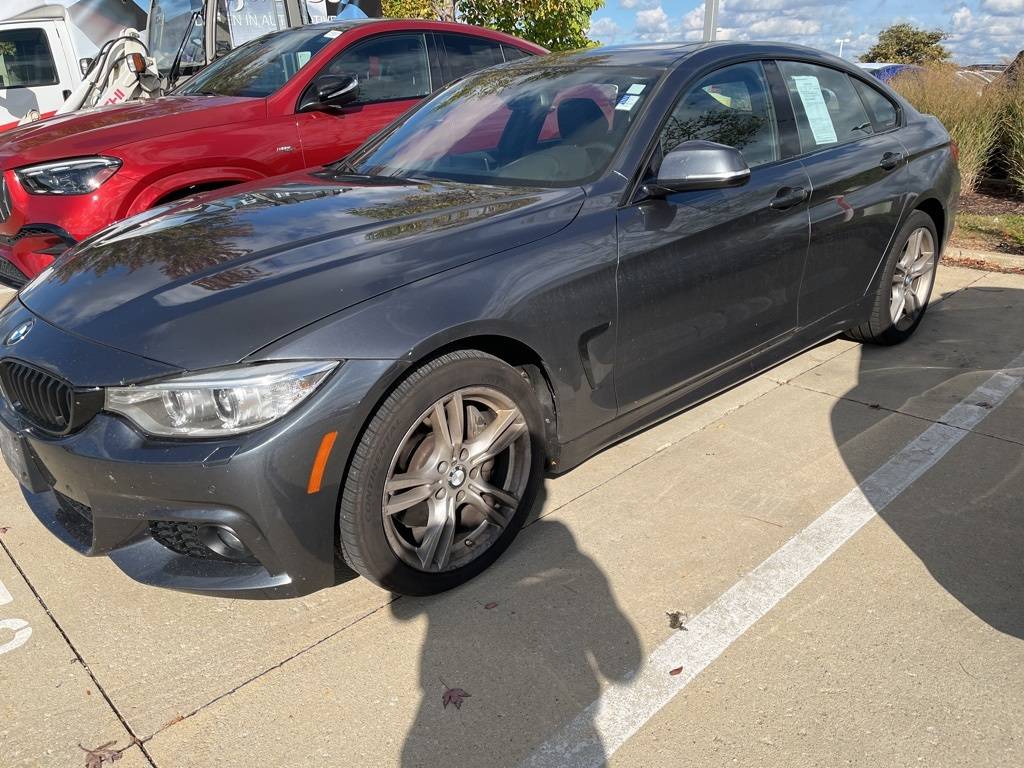 2016 BMW 4 Series 435i — Hatchback — 129,170 mi — Naperville, IL