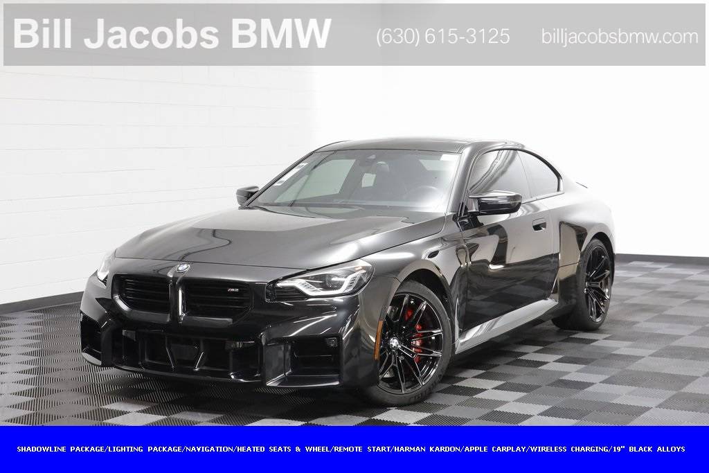 2023 BMW M2 Standard — Coupe — 29,056 mi — Naperville, IL