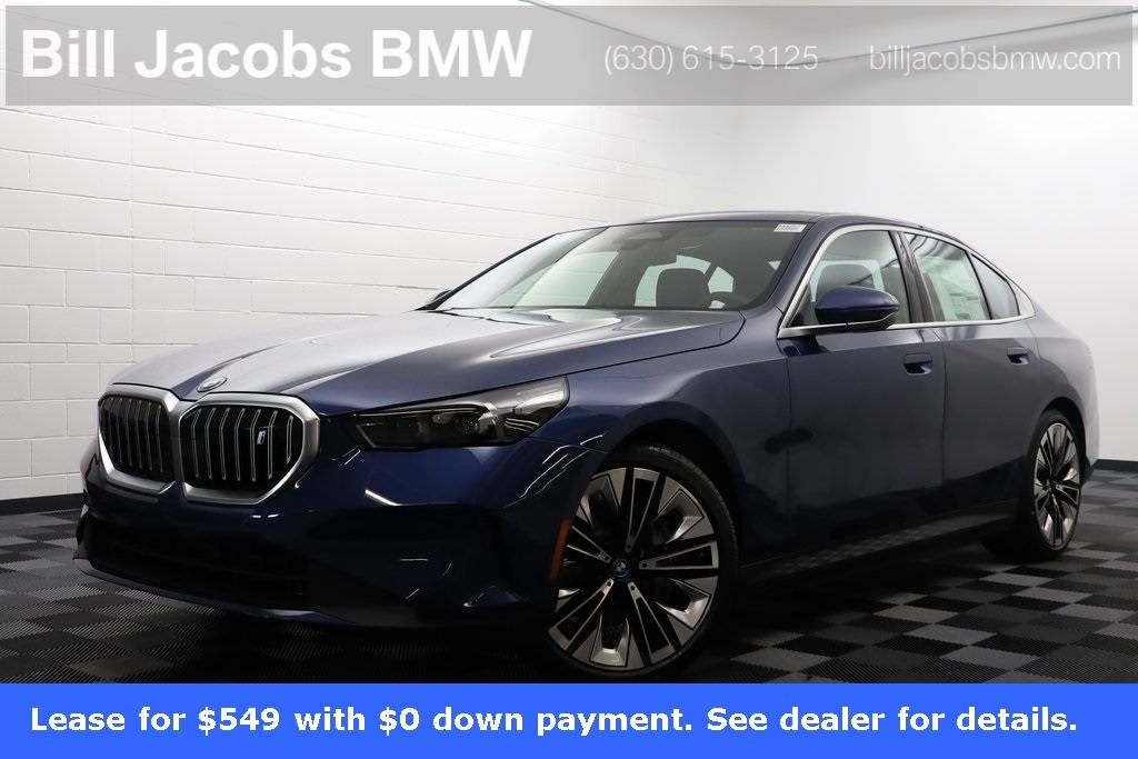 2024 BMW i5 eDrive40 — Sedan — 26 mi — Naperville, IL