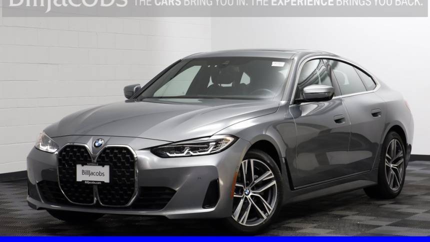 2024 BMW 4 Series 430i — Sedan — 9,141 mi — Naperville, IL