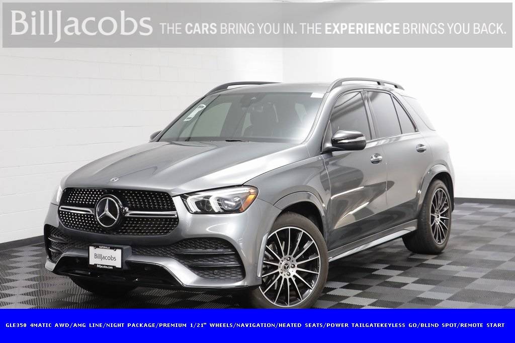 2020 Mercedes-Benz GLE GLE 350 — SUV — 46,057 mi — Naperville, IL