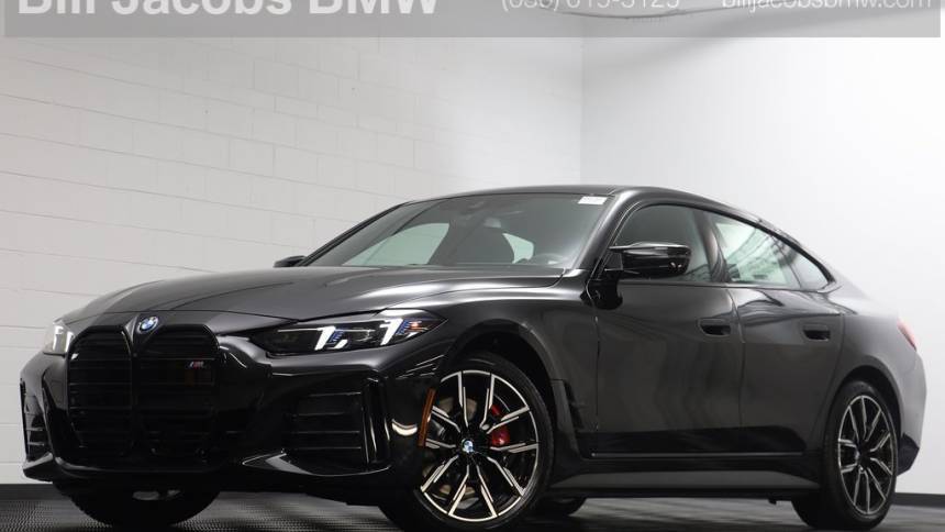 2025 BMW i4 M50 — Sedan — 4,178 mi — Naperville, IL