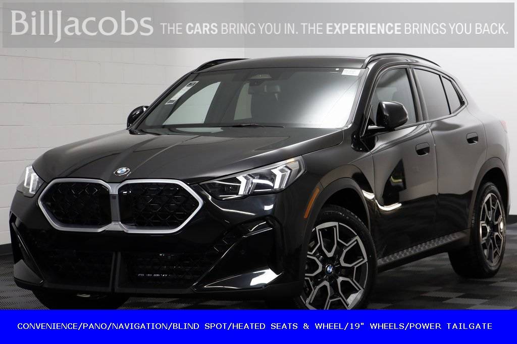 2024 BMW X2 28i — SUV — 501 mi — Naperville, IL