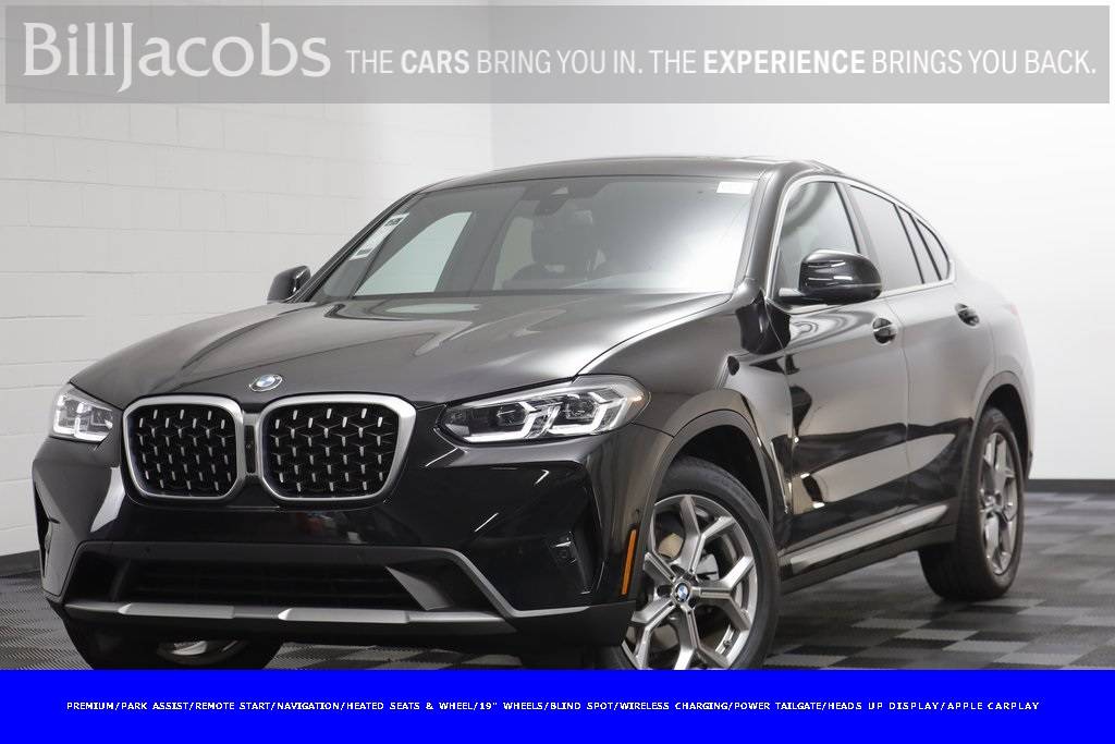 2025 BMW X4 30i — SUV — 18,515 mi — Naperville, IL