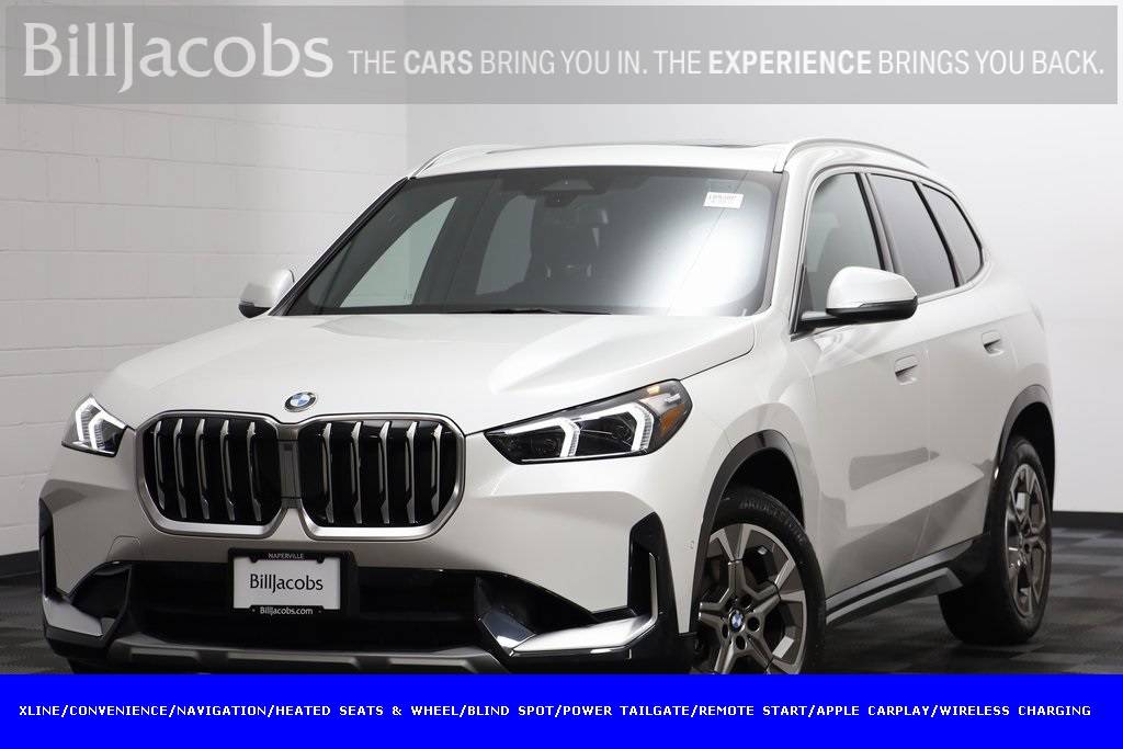 2025 BMW X1 28i — SUV — 12,677 mi — Naperville, IL