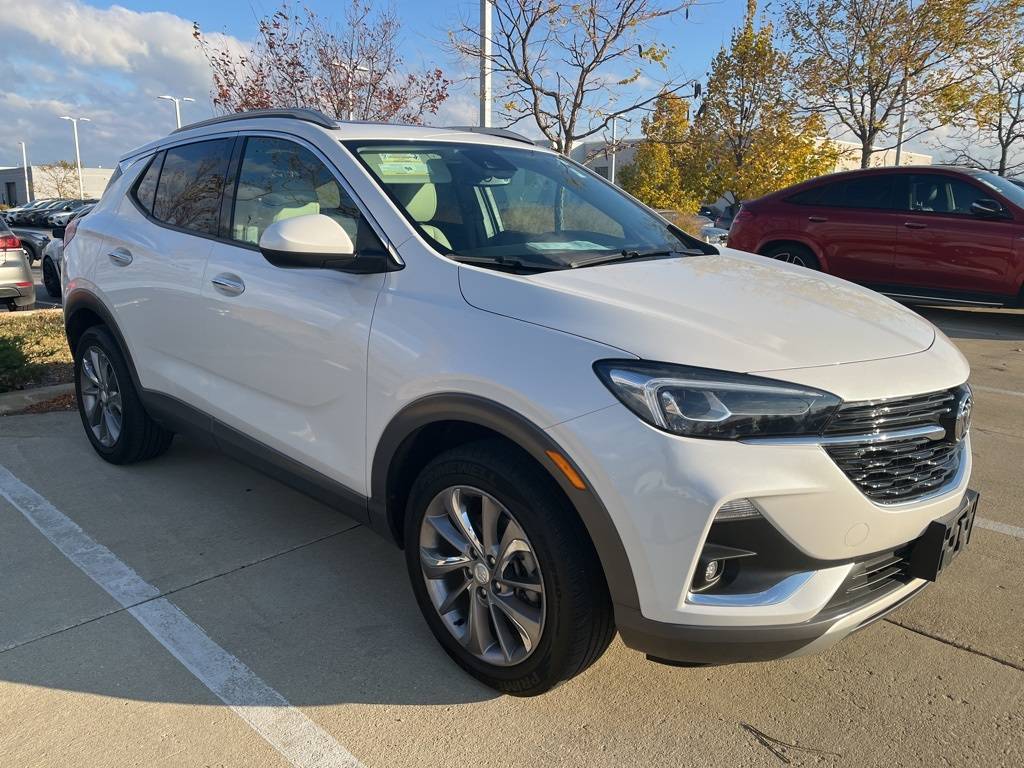 2020 Buick Encore GX Essence — SUV — 74,042 mi — Naperville, IL