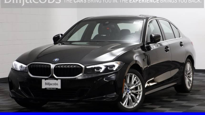 2024 BMW 3 Series 330e — Sedan — 20,444 mi — Naperville, IL