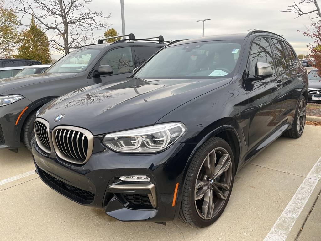 2018 BMW X3 M40i — SUV — 55,593 mi — Naperville, IL