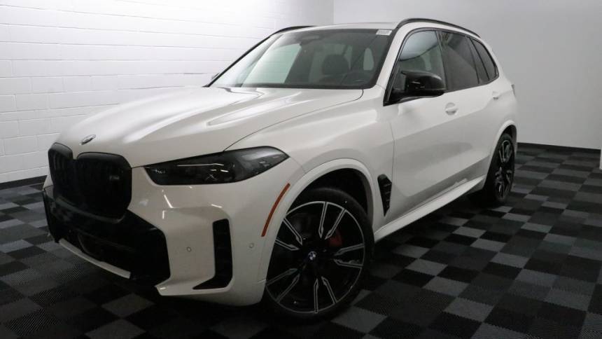 New 2024 BMW X5 M60i for Sale Near Me - TrueCar