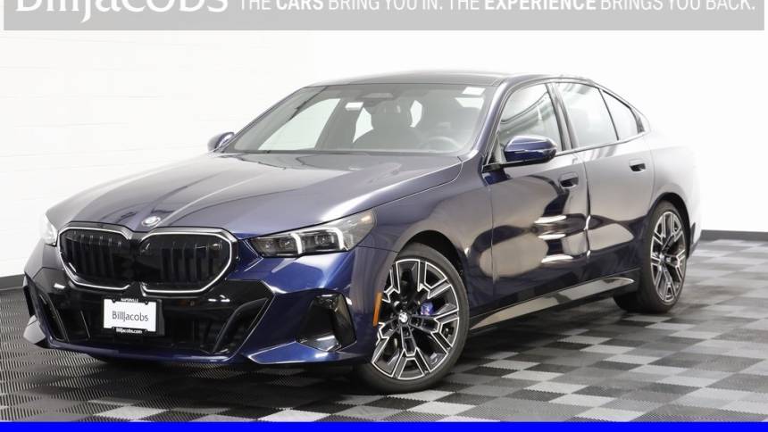 2024 BMW 5 Series 530i — Sedan — 11,831 mi — Naperville, IL