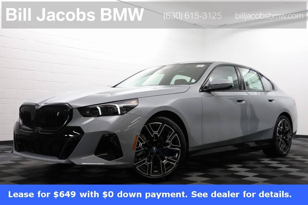 2024 BMW i5 eDrive40 — Sedan — 69 mi — Naperville, IL