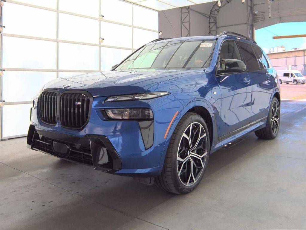 2025 BMW X7 M60i — SUV — 22,483 mi — Naperville, IL