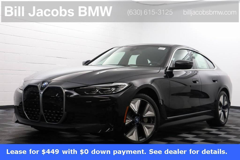 2024 BMW i4 xDrive40 — Sedan — 5 mi — Naperville, IL
