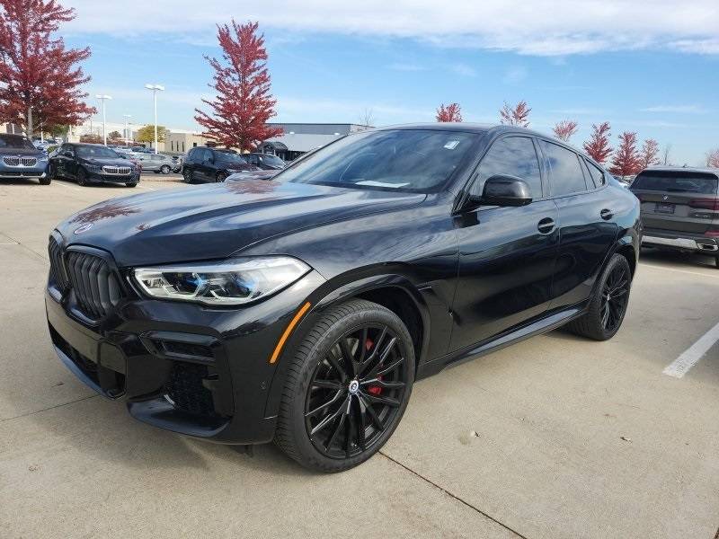 2023 BMW X6 M50i — SUV — 36,724 mi — Naperville, IL