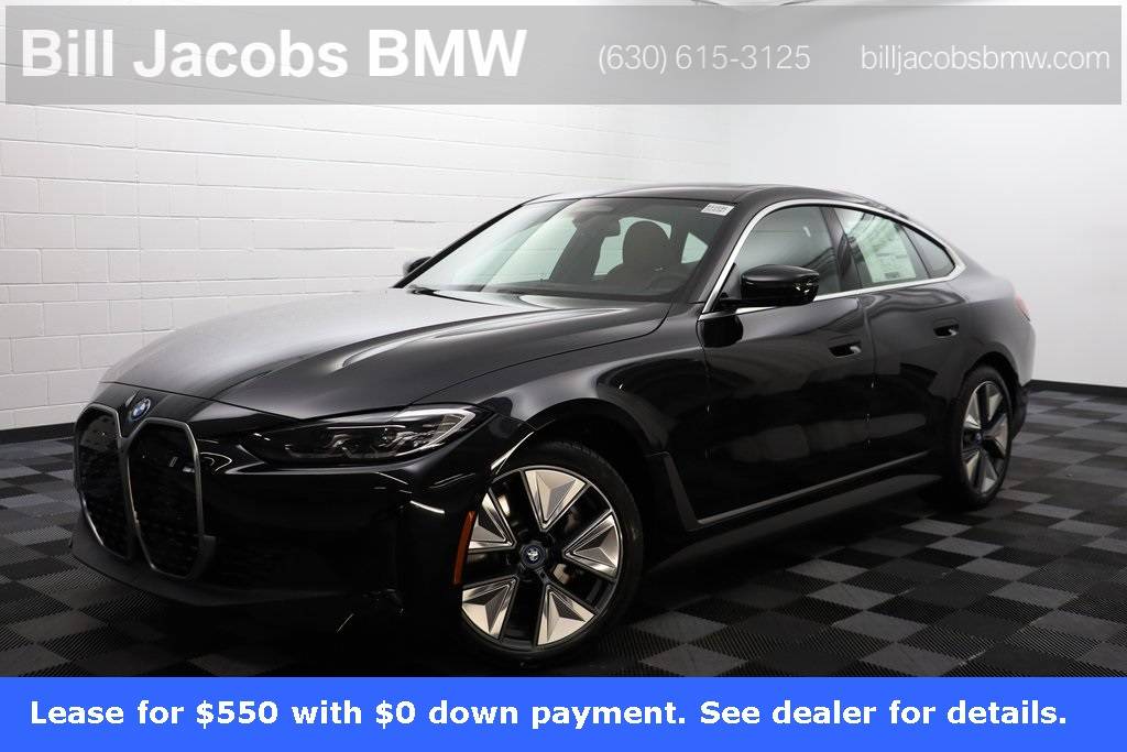 2024 BMW i4 xDrive40 — Sedan — 12 mi — Naperville, IL