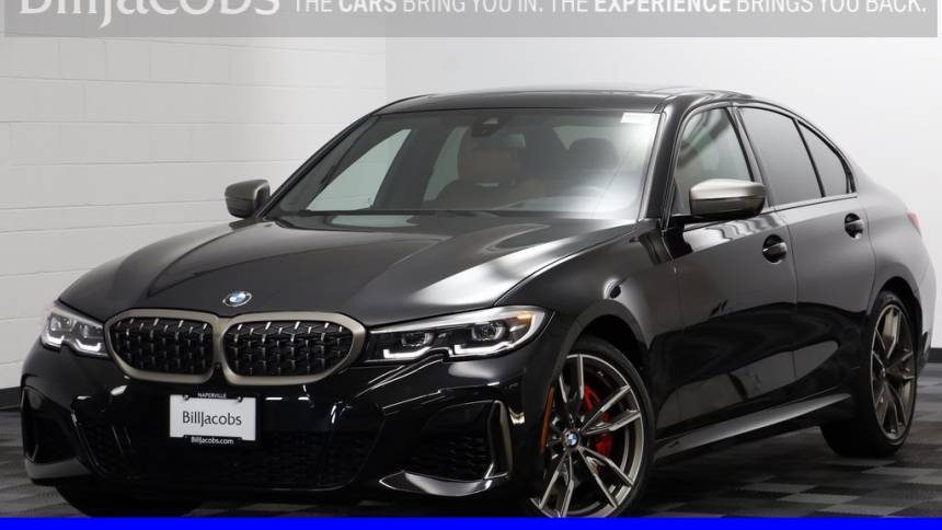 2022 BMW 3 Series M340i — Sedan — 47,353 mi — Naperville, IL