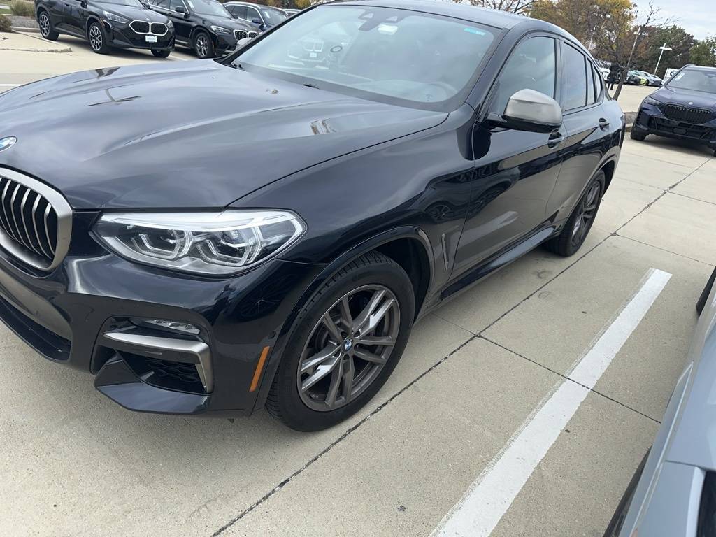 2020 BMW X4 M40i — SUV — 94,917 mi — Naperville, IL