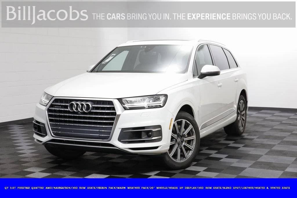 2017 Audi Q7 Prestige — SUV — 91,141 mi — Naperville, IL