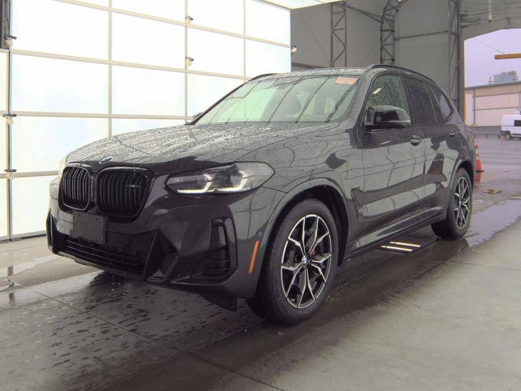 2024 BMW X3 M40i — SUV — 15,841 mi — Naperville, IL