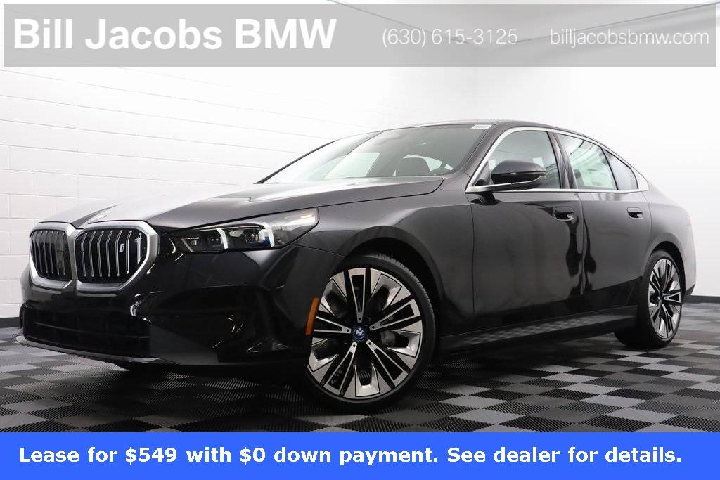 2024 BMW i5 eDrive40 — Sedan — 41 mi — Naperville, IL