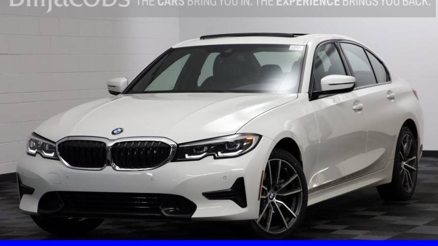 2022 BMW 3 Series 330i — Sedan — 42,876 mi — Naperville, IL